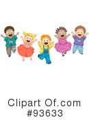 Children Clipart #93633 by BNP Design Studio