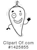 Chile Pepper Clipart #1425855 by Cory Thoman