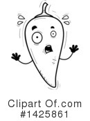 Chile Pepper Clipart #1425861 by Cory Thoman