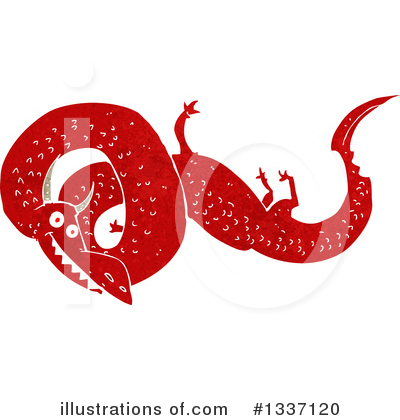 Chinese Dragon Clipart #1337120 by lineartestpilot