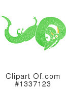 Chinese Dragon Clipart #1337123 by lineartestpilot