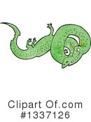 Chinese Dragon Clipart #1337126 by lineartestpilot