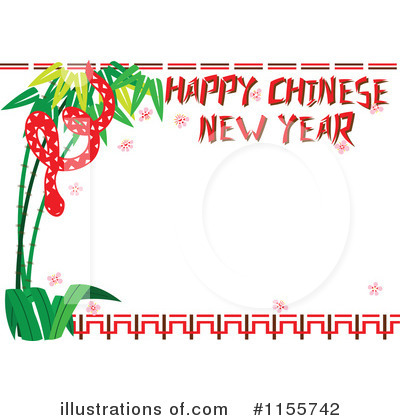 Royalty-Free (RF) Chinese New Year Clipart Illustration by Cherie Reve - Stock Sample #1155742