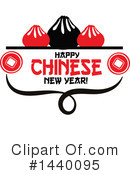 Chinese New Year Clipart #1440095 by Vector Tradition SM