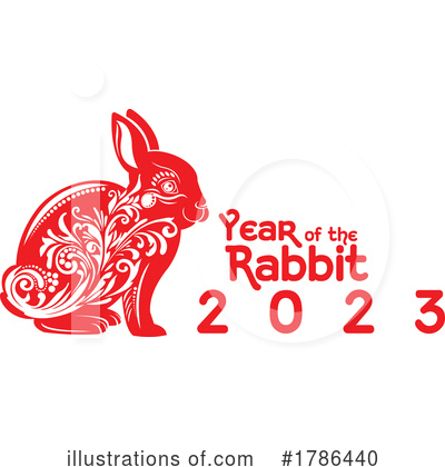 Chinese New Year Clipart #1786440 by Hit Toon