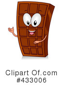 Chocolate Bar Clipart #433006 by BNP Design Studio