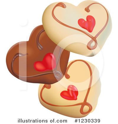 Chocolate Clipart #1230339 by dero