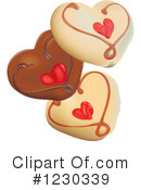 Chocolate Clipart #1230339 by dero