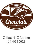Chocolate Clipart #1461002 by Vector Tradition SM
