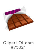 Chocolate Clipart #75321 by Oligo