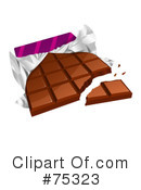 Chocolate Clipart #75323 by Oligo