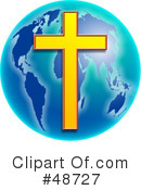 Christian Cross Clipart #48727 by Prawny