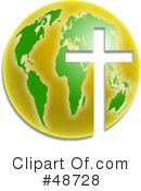 Christian Cross Clipart #48728 by Prawny