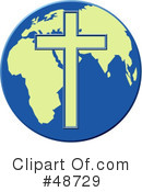 Christian Cross Clipart #48729 by Prawny