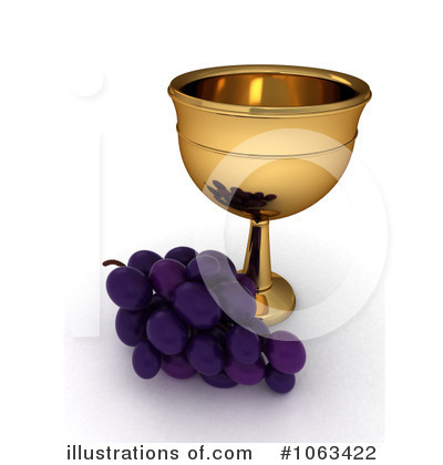 Royalty-Free (RF) Christianity Clipart Illustration by BNP Design Studio - Stock Sample #1063422