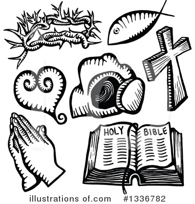 Royalty-Free (RF) Christianity Clipart Illustration by Prawny - Stock Sample #1336782