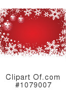 Christmas Background Clipart #1079007 by KJ Pargeter