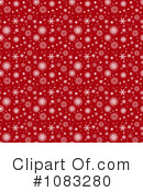 Christmas Background Clipart #1083280 by KJ Pargeter