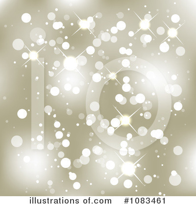 Christmas Background Clipart #1083461 by vectorace