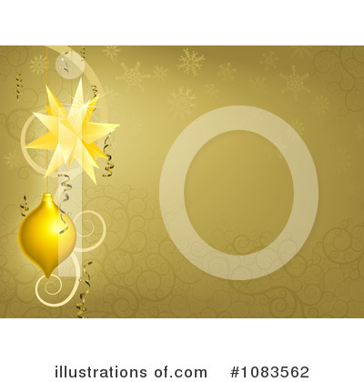 Christmas Bauble Clipart #1083562 by AtStockIllustration