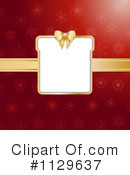 Christmas Background Clipart #1129637 by elaineitalia