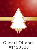 Christmas Background Clipart #1129638 by elaineitalia