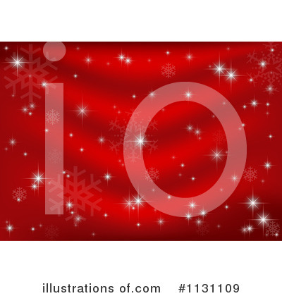 Royalty-Free (RF) Christmas Background Clipart Illustration by dero - Stock Sample #1131109