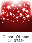 Christmas Background Clipart #1137294 by vectorace