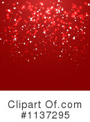 Christmas Background Clipart #1137295 by vectorace
