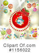 Christmas Background Clipart #1156022 by merlinul