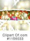 Christmas Background Clipart #1156033 by merlinul
