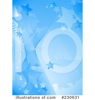Star Background Clipart #230631 by elaineitalia