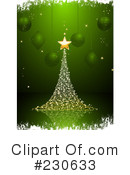 Christmas Background Clipart #230633 by elaineitalia