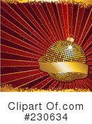 Christmas Background Clipart #230634 by elaineitalia