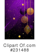 Christmas Background Clipart #231488 by elaineitalia