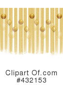 Christmas Background Clipart #432153 by elaineitalia