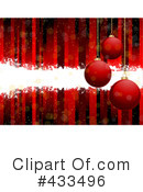 Christmas Background Clipart #433496 by elaineitalia