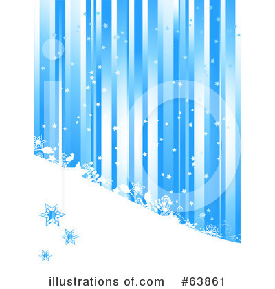 Snowflake Clipart #63861 by elaineitalia
