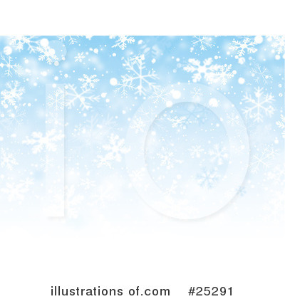 Royalty-Free (RF) Christmas Backgrounds Clipart Illustration by KJ Pargeter - Stock Sample #25291