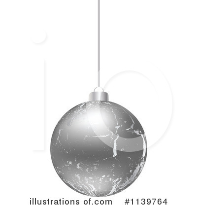 Royalty-Free (RF) Christmas Bauble Clipart Illustration by Andrei Marincas - Stock Sample #1139764