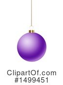 Christmas Bauble Clipart #1499451 by KJ Pargeter