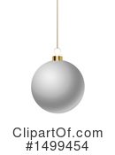 Christmas Bauble Clipart #1499454 by KJ Pargeter