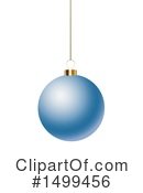 Christmas Bauble Clipart #1499456 by KJ Pargeter