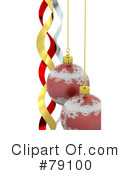 Christmas Bauble Clipart #79100 by KJ Pargeter