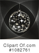 Christmas Bulb Clipart #1082761 by Andrei Marincas