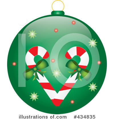 Christmas Bauble Clipart #434835 by Pams Clipart