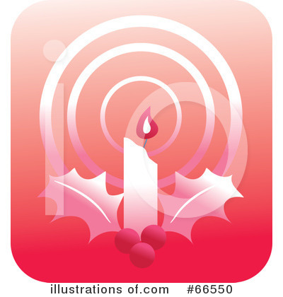 Christmas Candle Clipart #66550 by Prawny