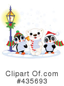 Christmas Caroling Clipart #435693 by Pushkin