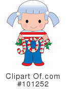 Christmas Clipart #101252 by Maria Bell