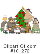 Christmas Clipart #101272 by djart